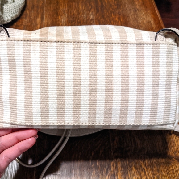 Kate Spade Mulberry Street Stripe Backpack - Picture 9 of 11